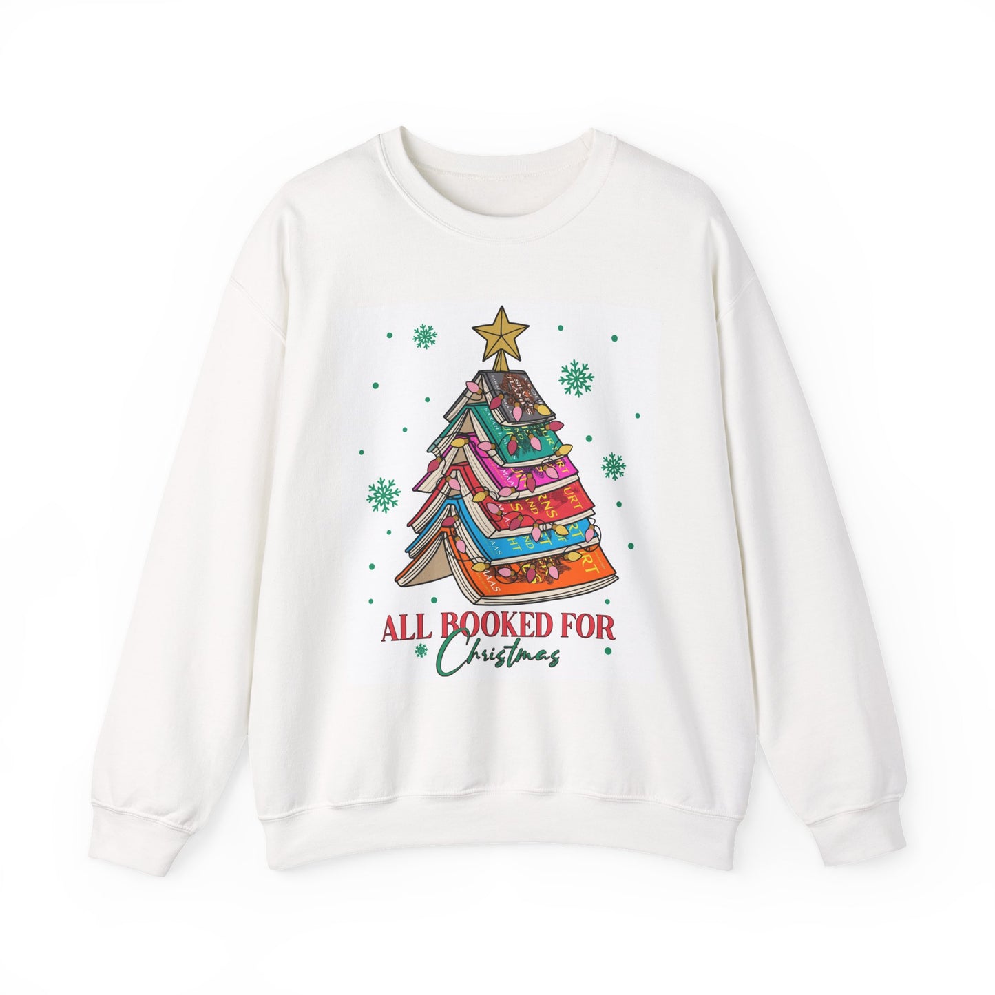 Bookmas Sweatshirts