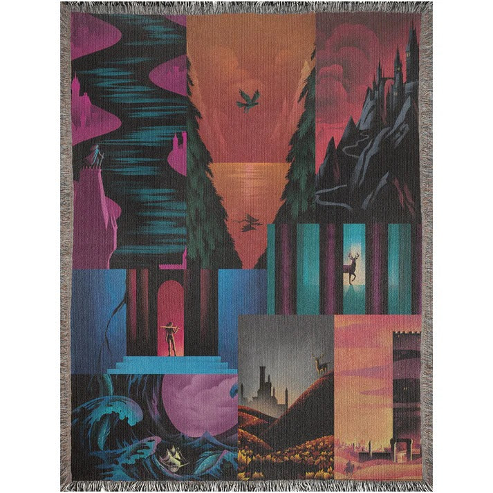 Book Blankets