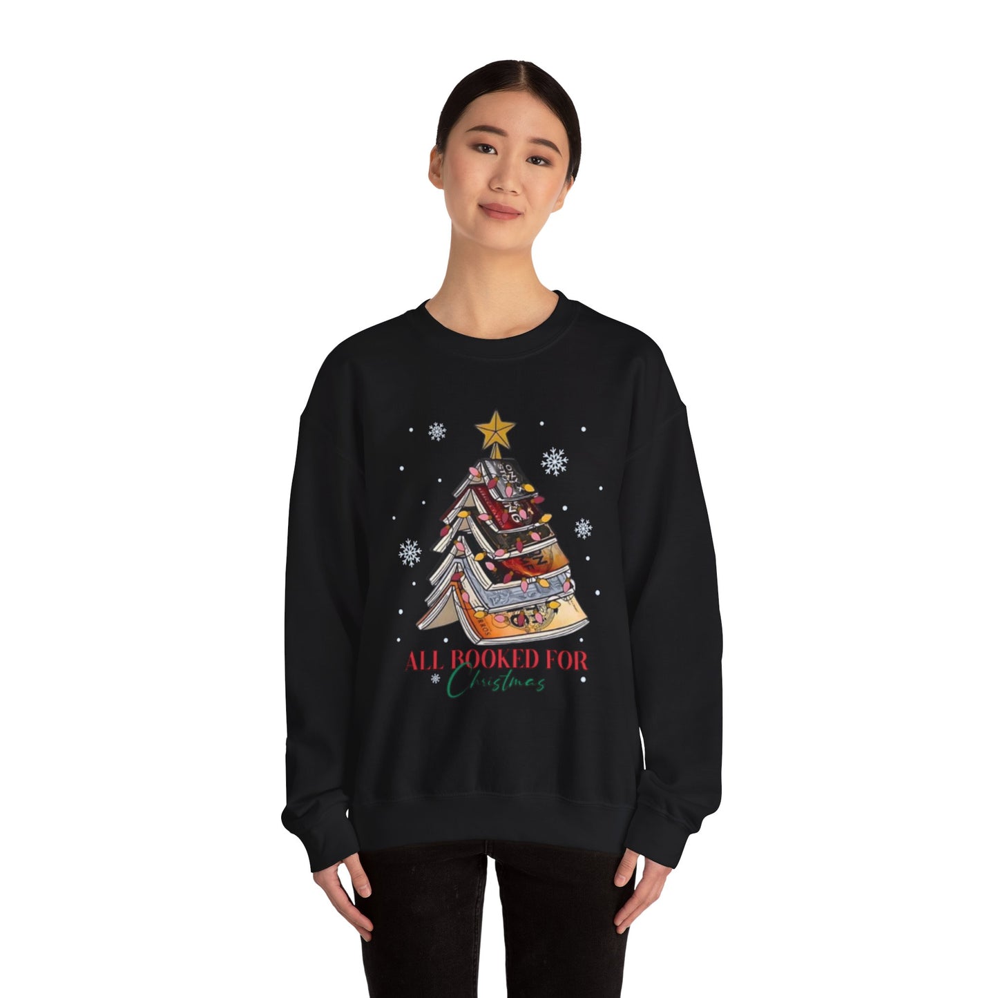 Bookmas Sweatshirts