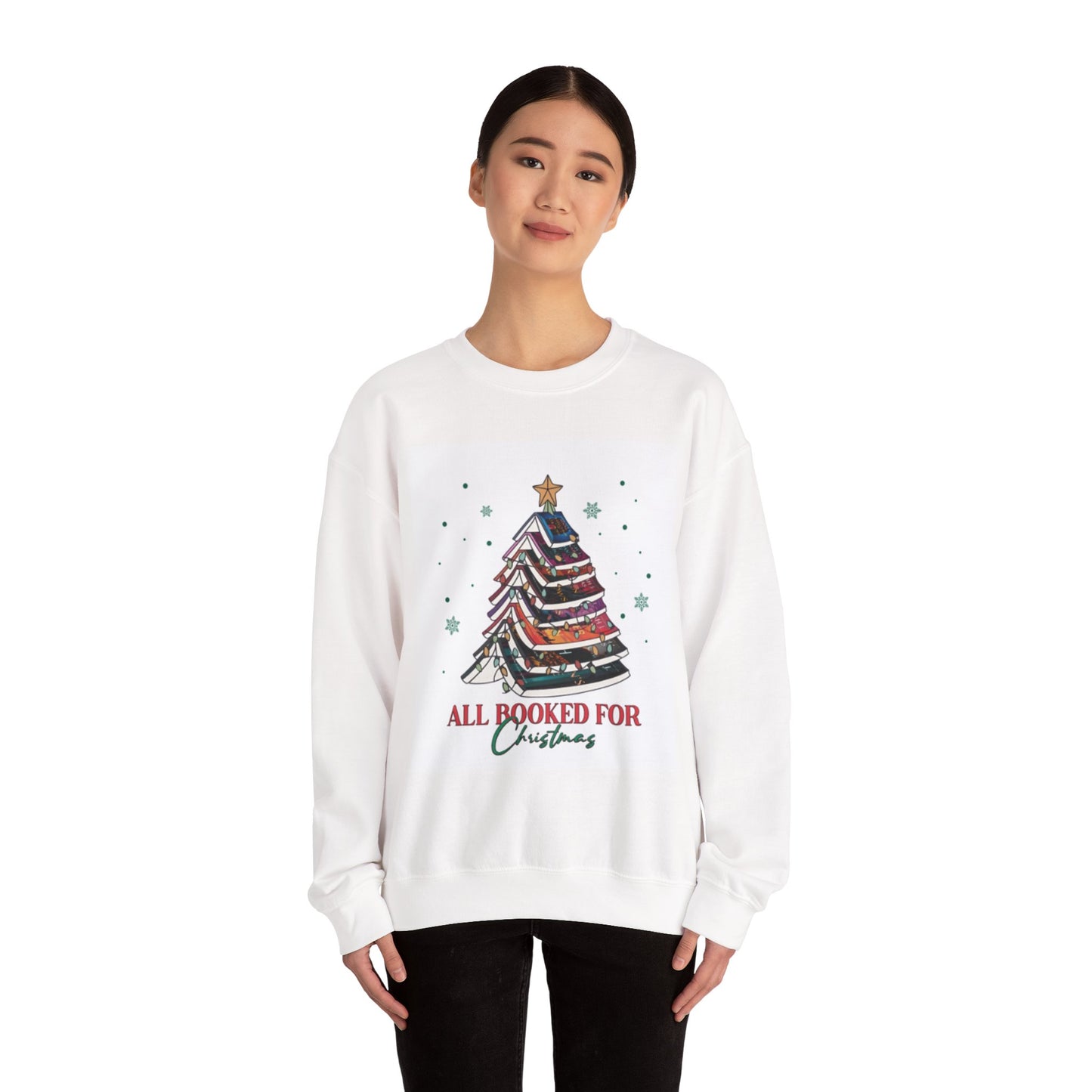 Bookmas Sweatshirts
