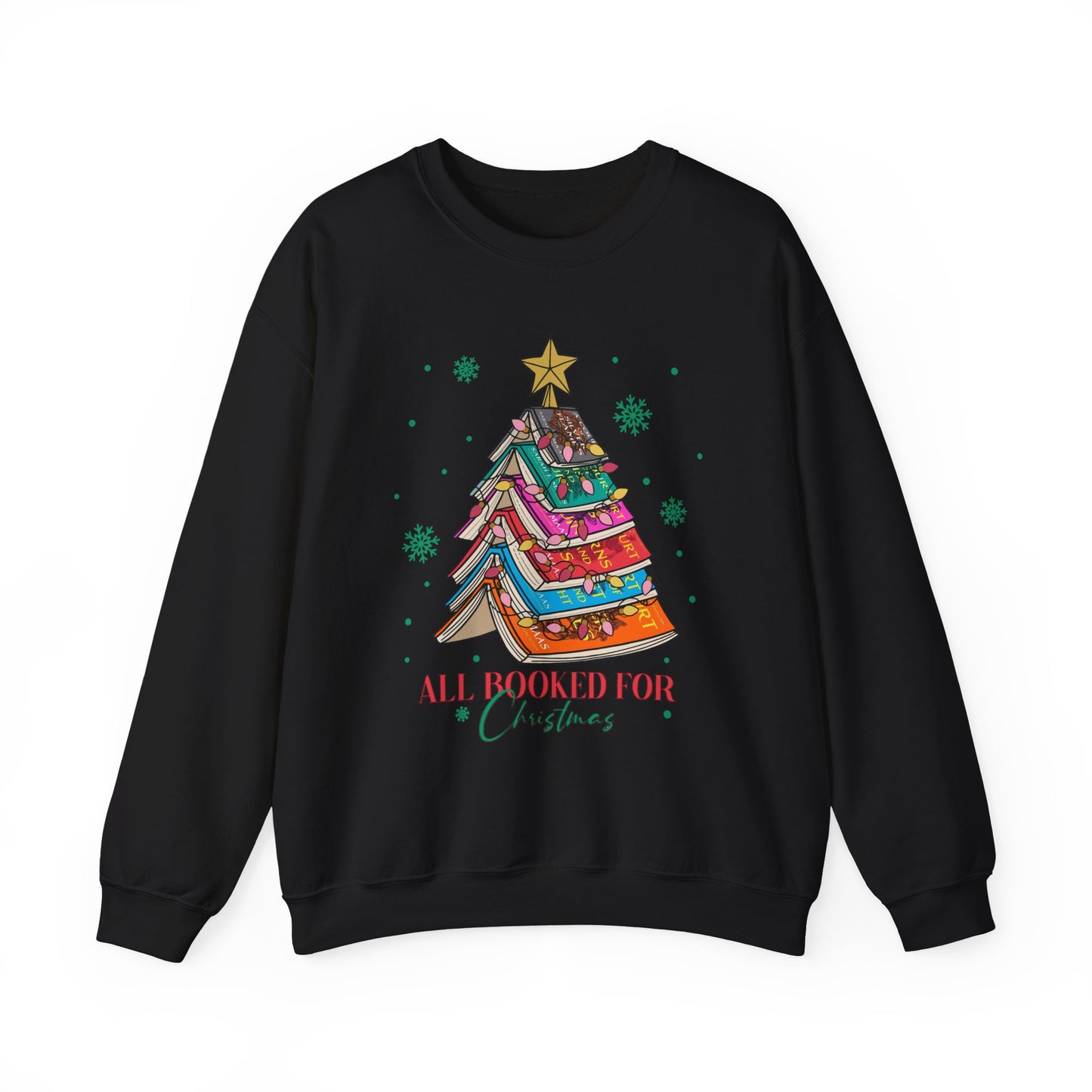 Bookmas Sweatshirts