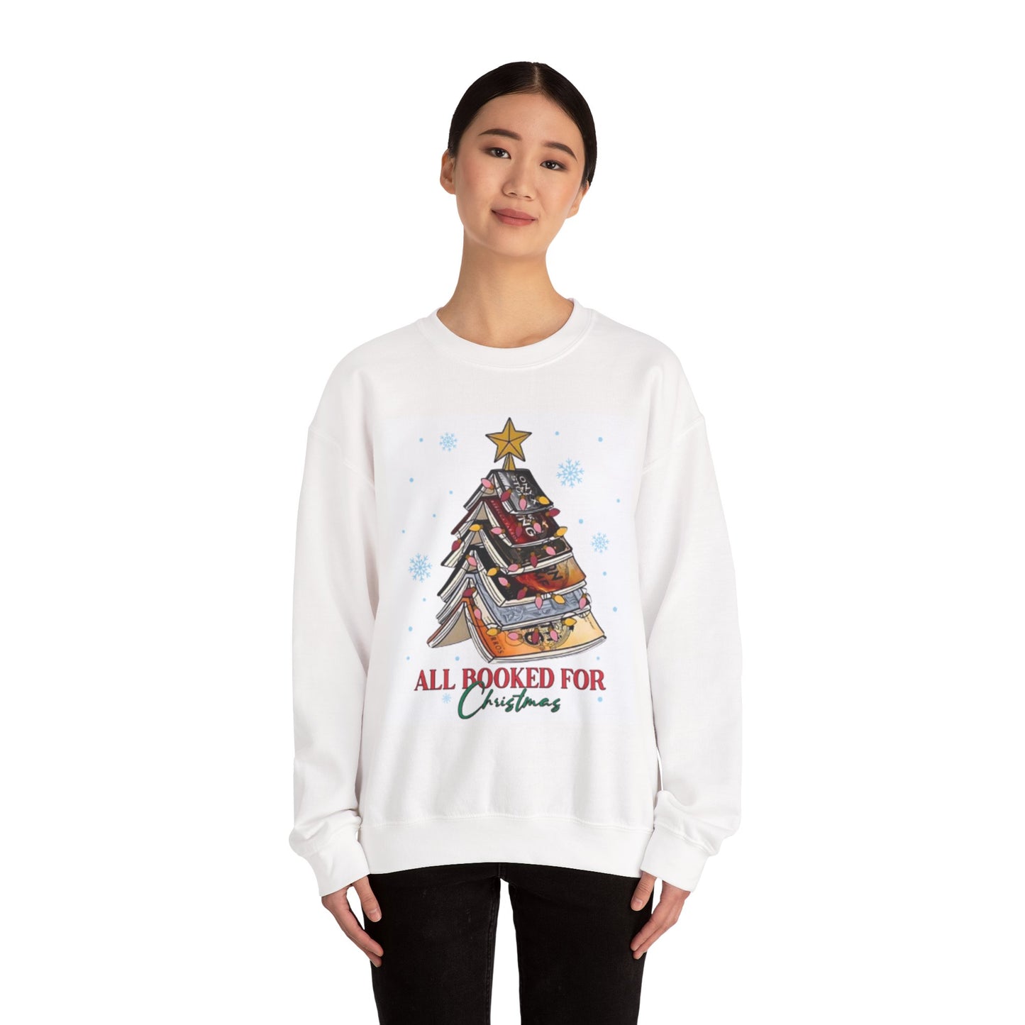 Bookmas Sweatshirts