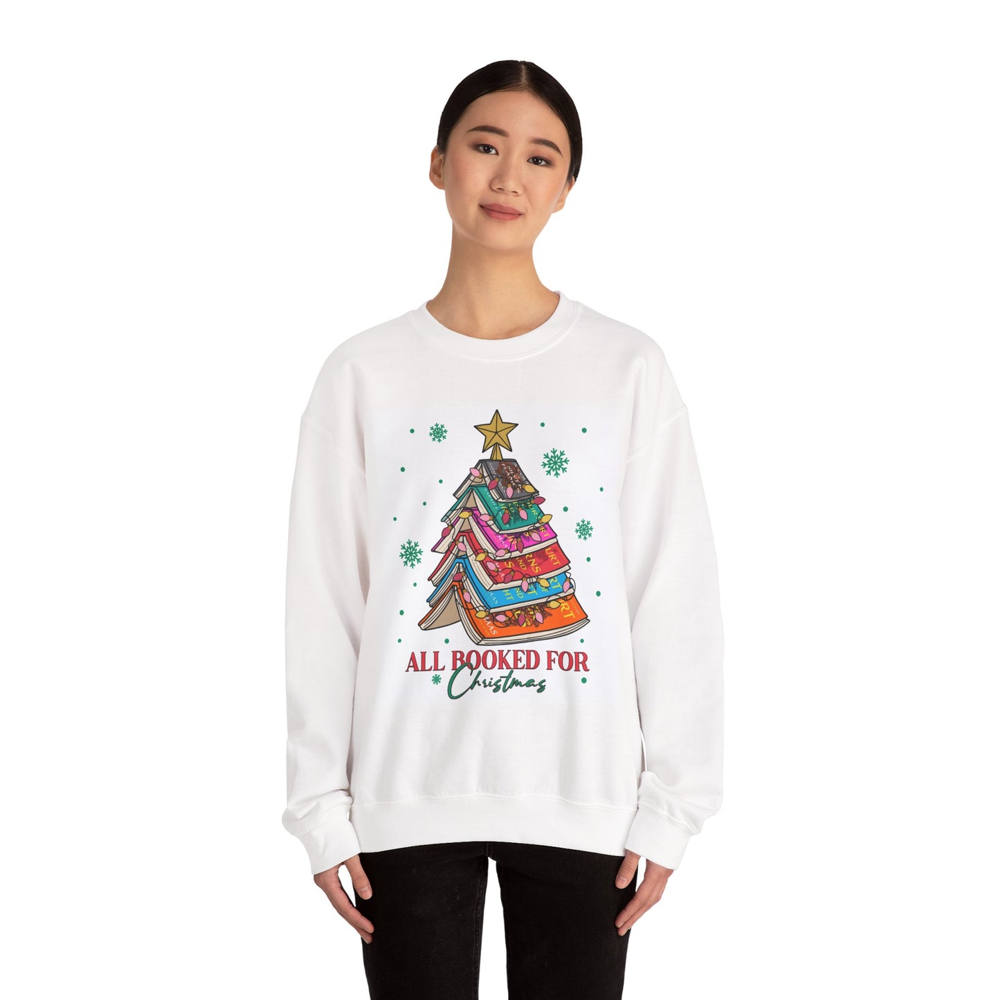 Bookmas Sweatshirts