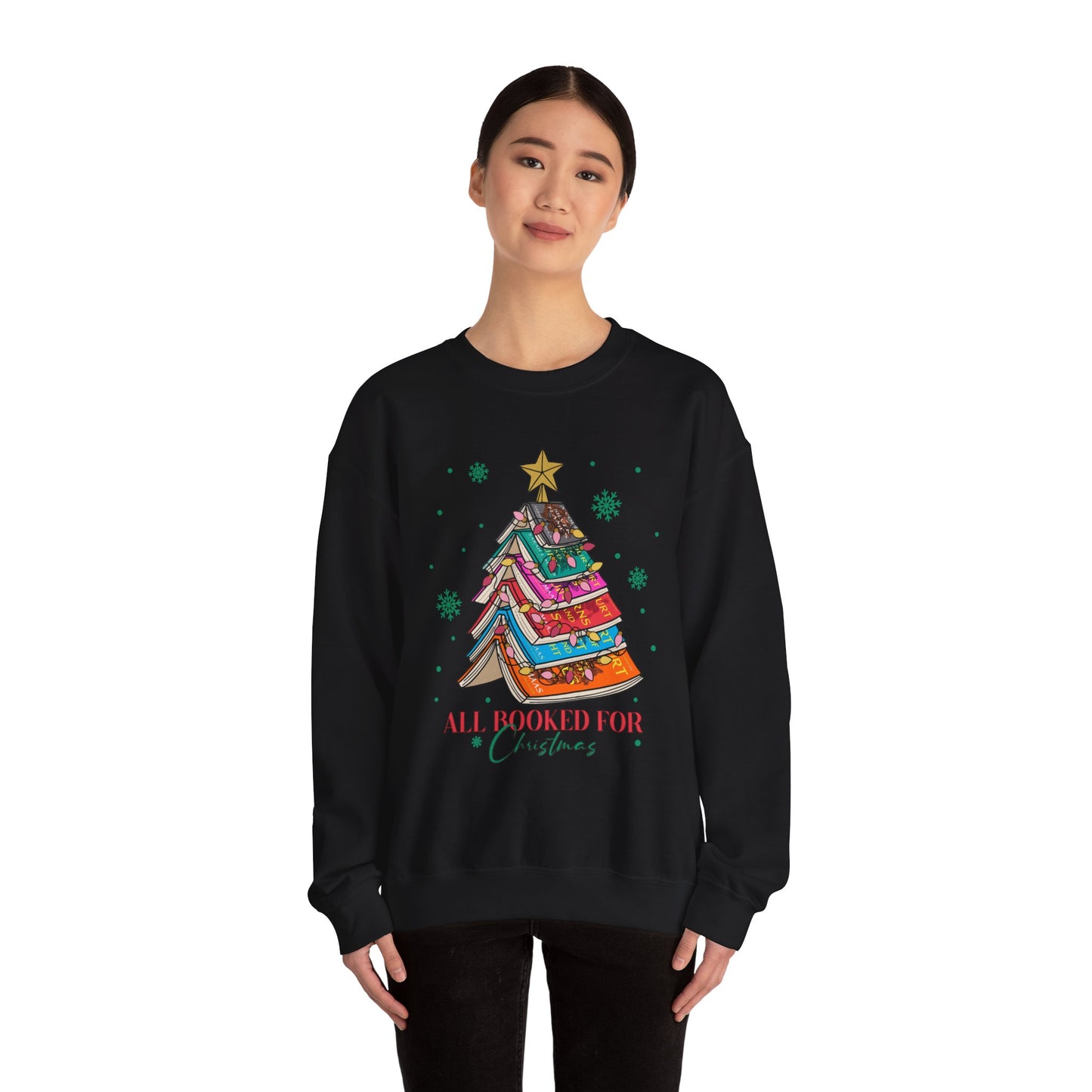 Bookmas Sweatshirts