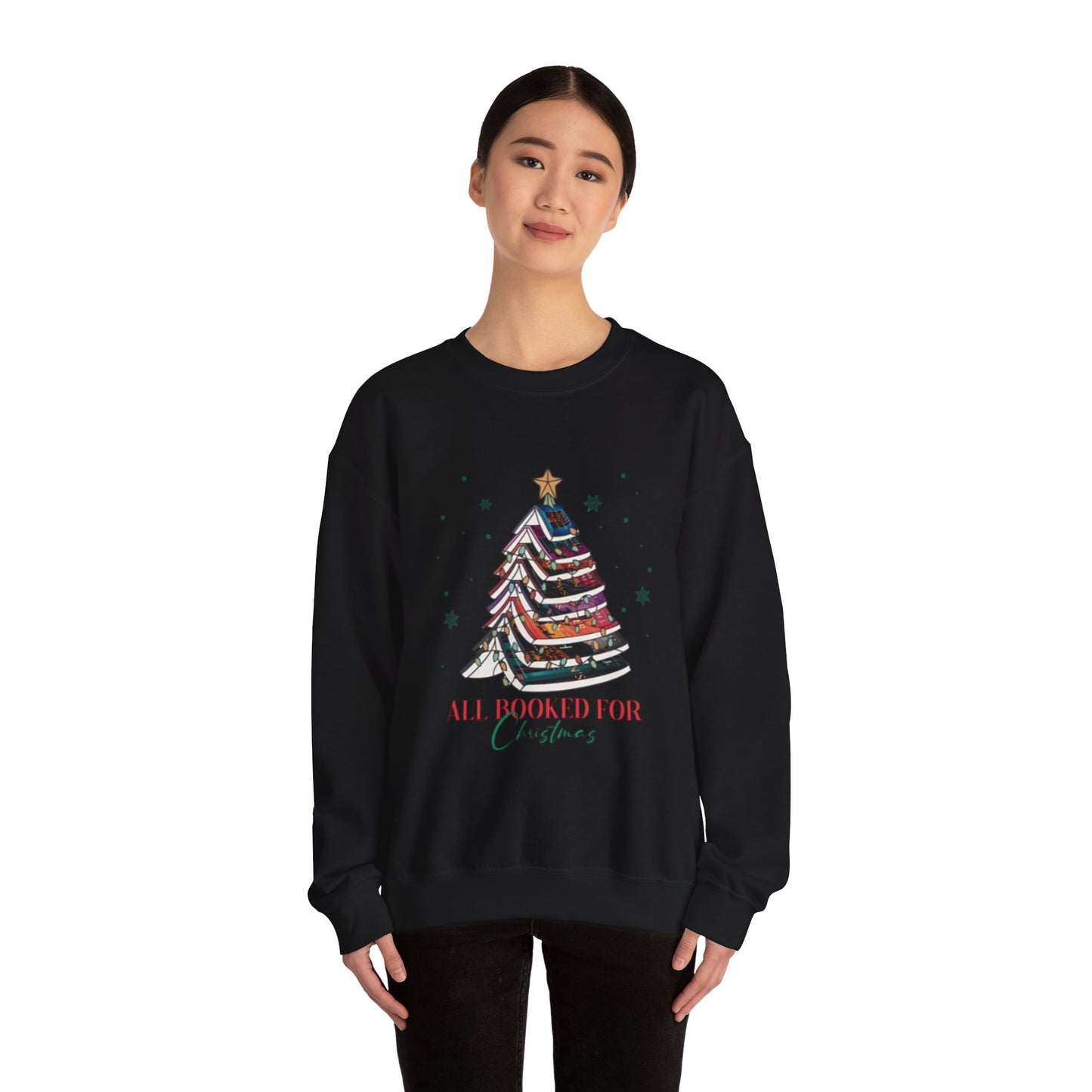Bookmas Sweatshirts