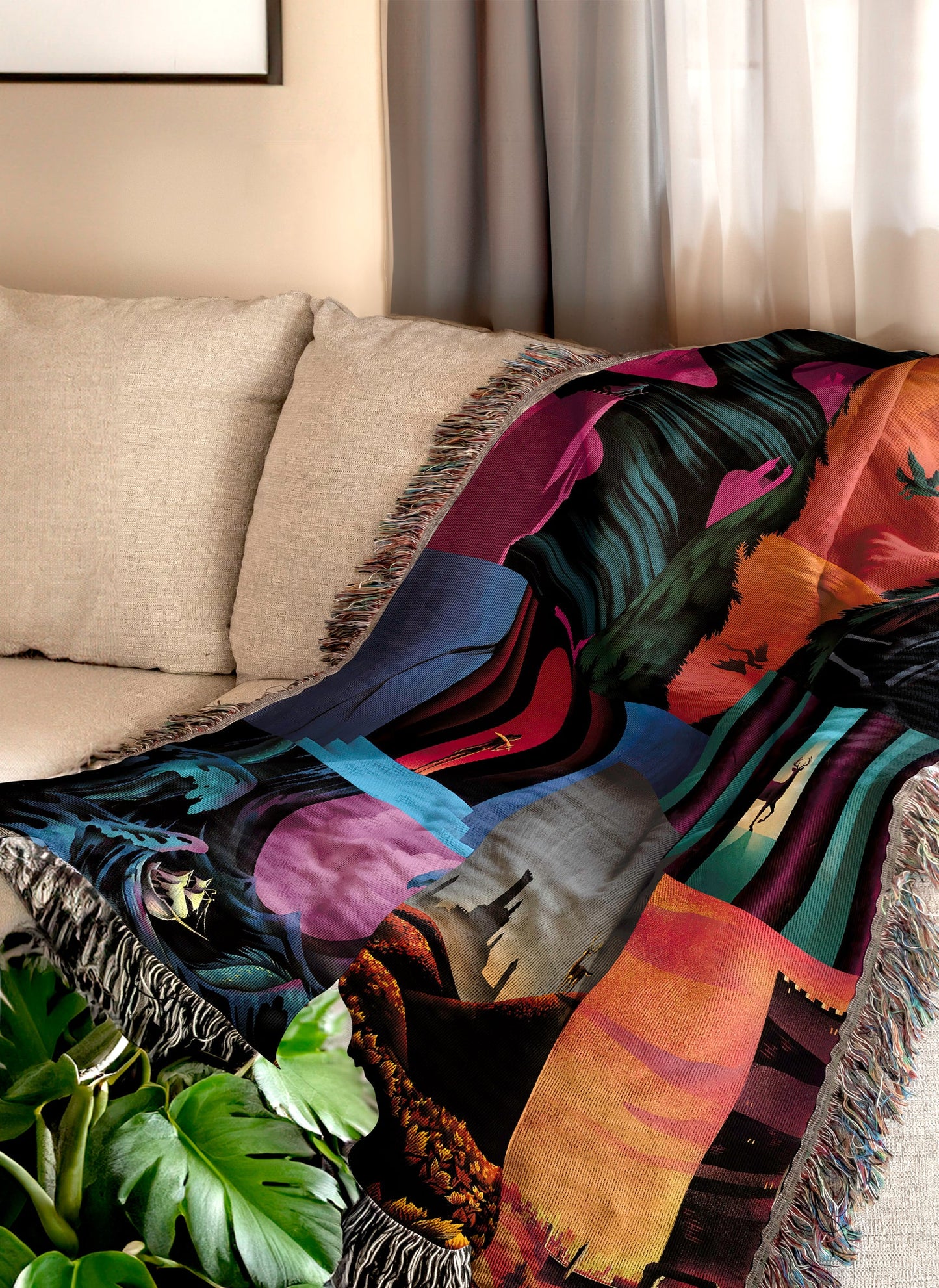 Book Blankets