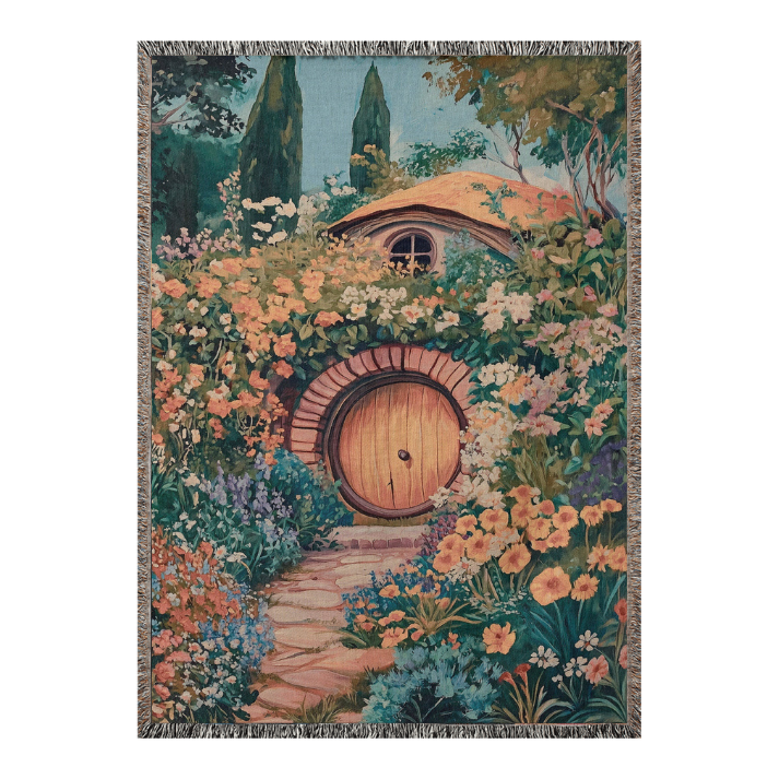 Book Blankets