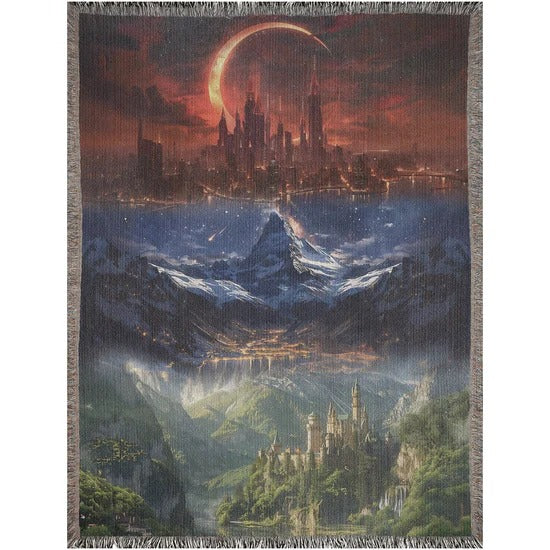 Book Blankets
