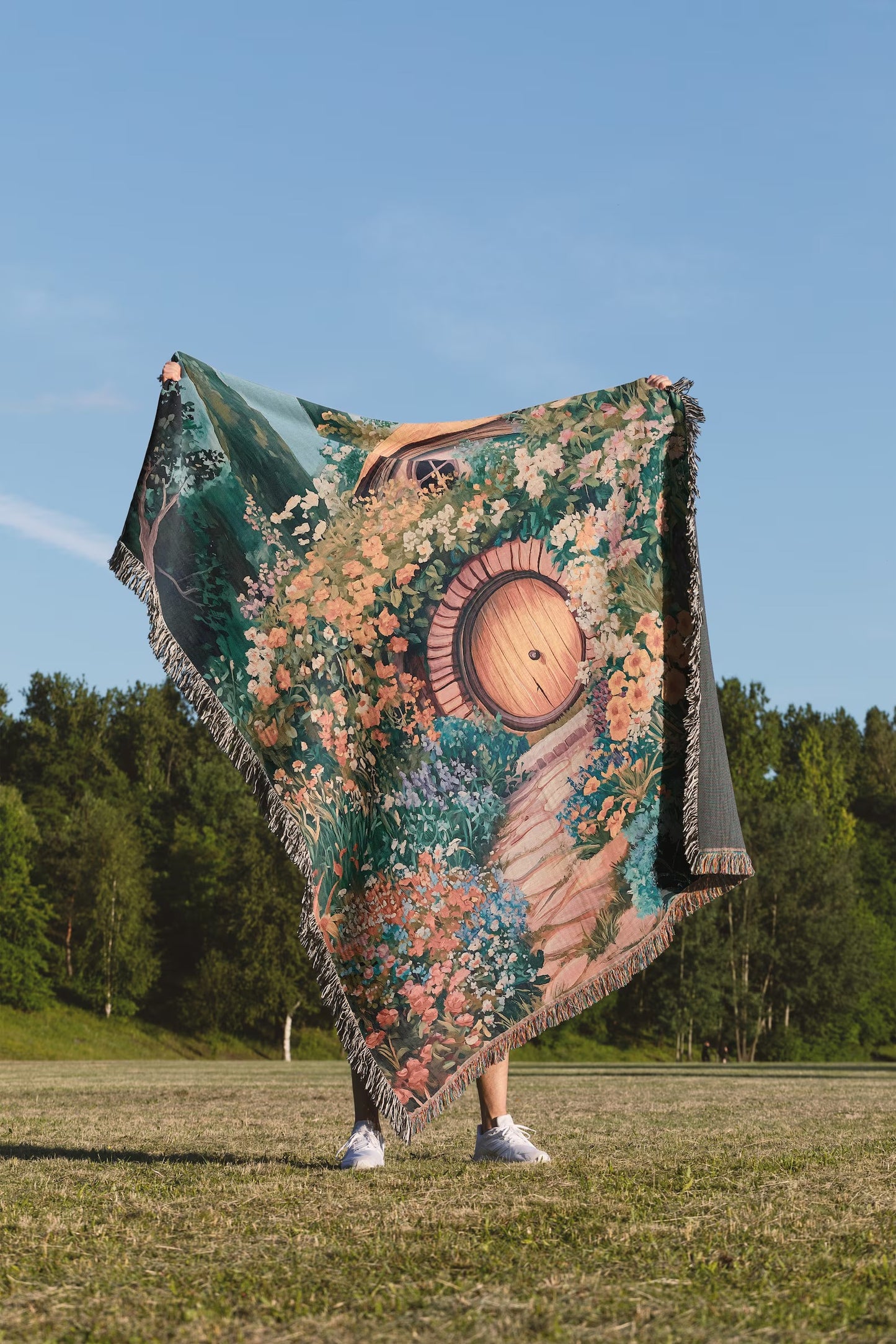 Book Blankets